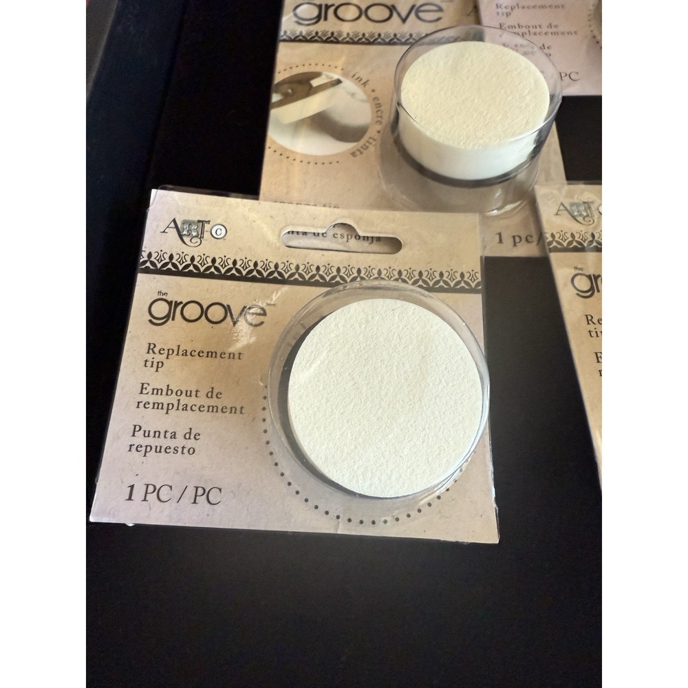 For GROOVE Replacement Tips. 3913 - Picture 2 of 4